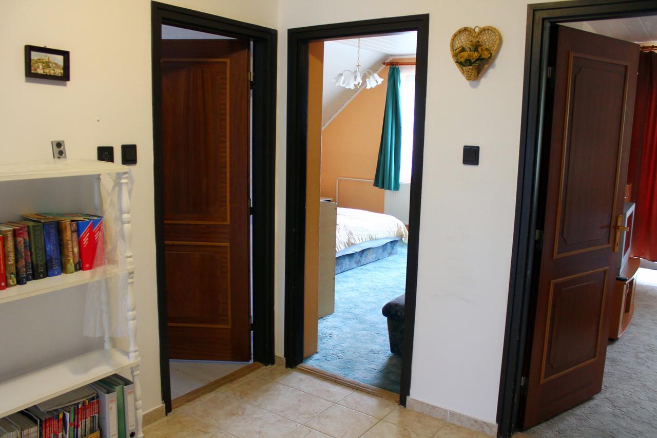 Ibolya Apartmanok Fonyód 외부 사진