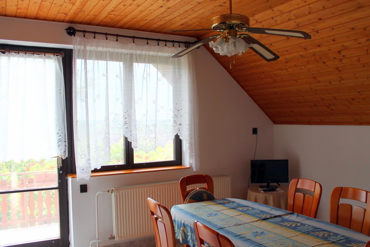 Ibolya Apartmanok Fonyód 외부 사진