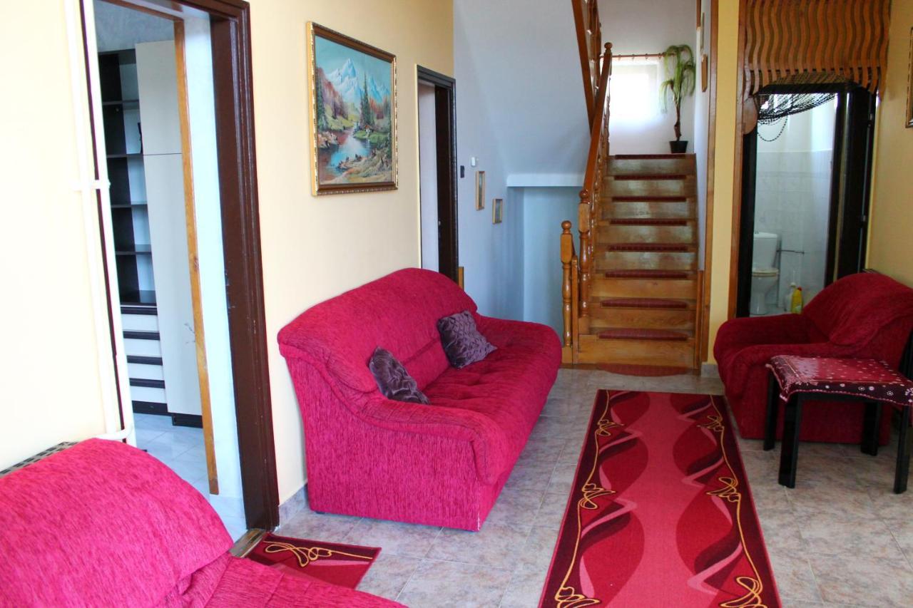 Ibolya Apartmanok Fonyód 외부 사진