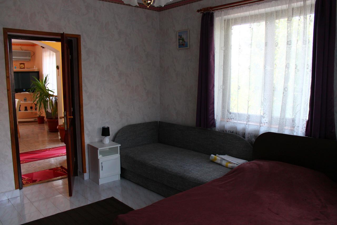 Ibolya Apartmanok Fonyód 외부 사진