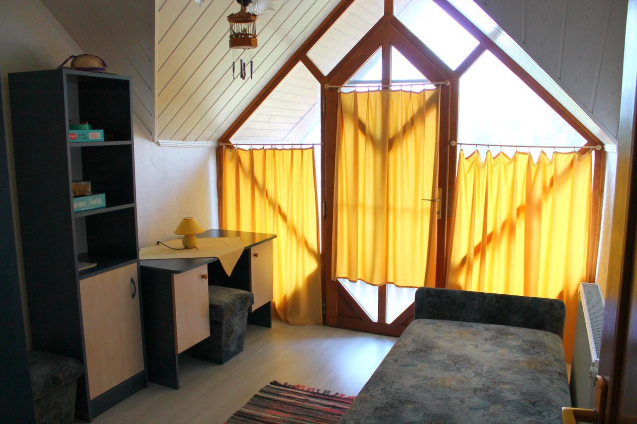 Ibolya Apartmanok Fonyód 외부 사진