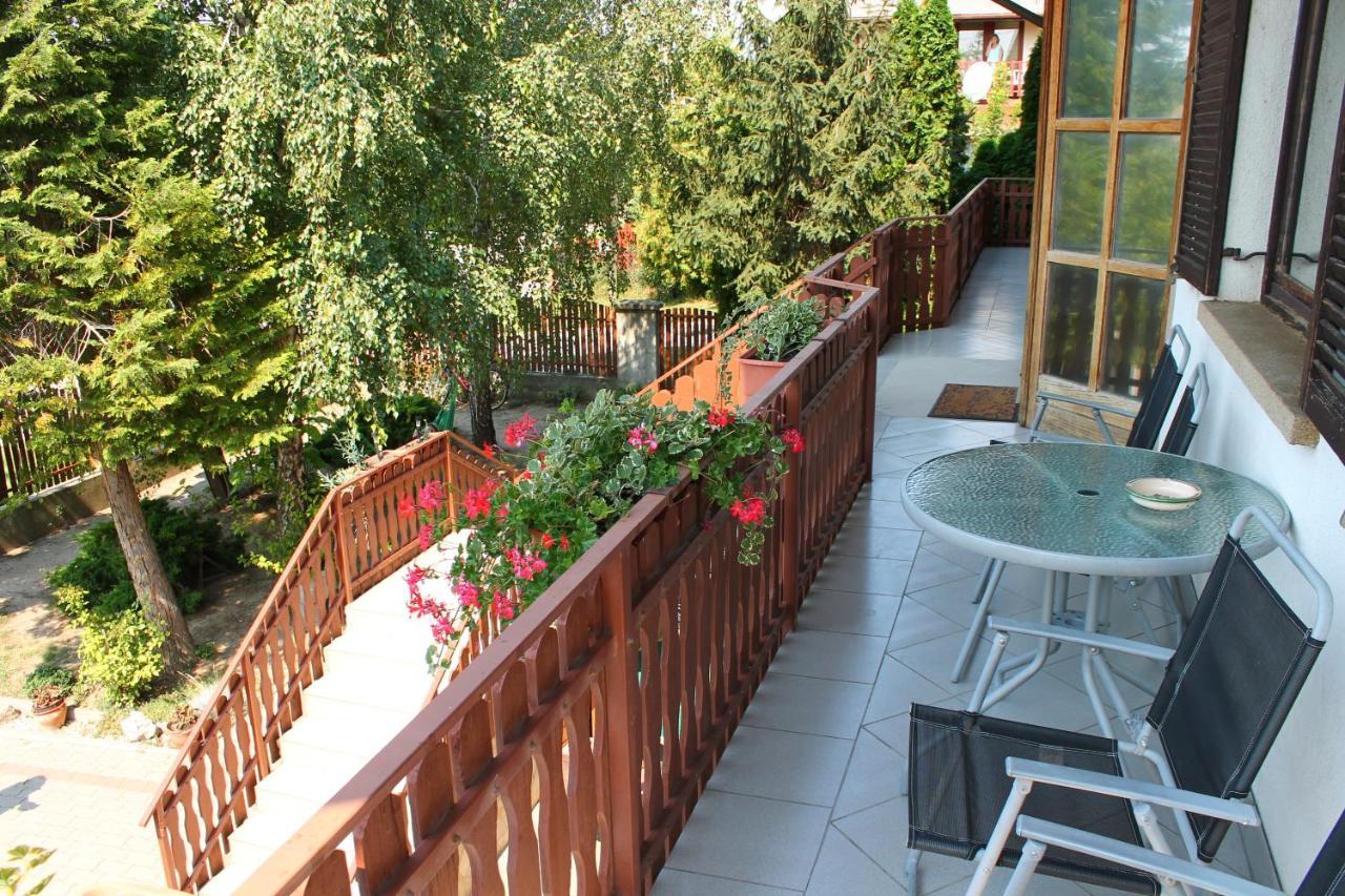 Ibolya Apartmanok Fonyód 외부 사진