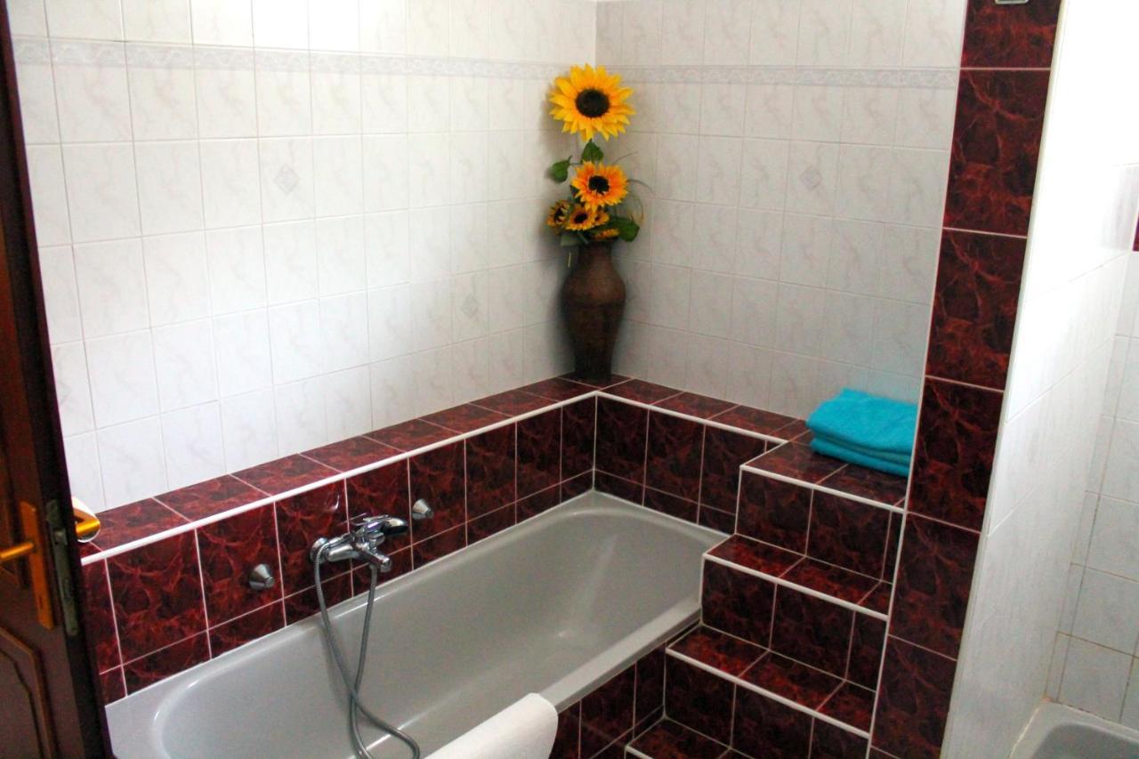 Ibolya Apartmanok Fonyód 외부 사진