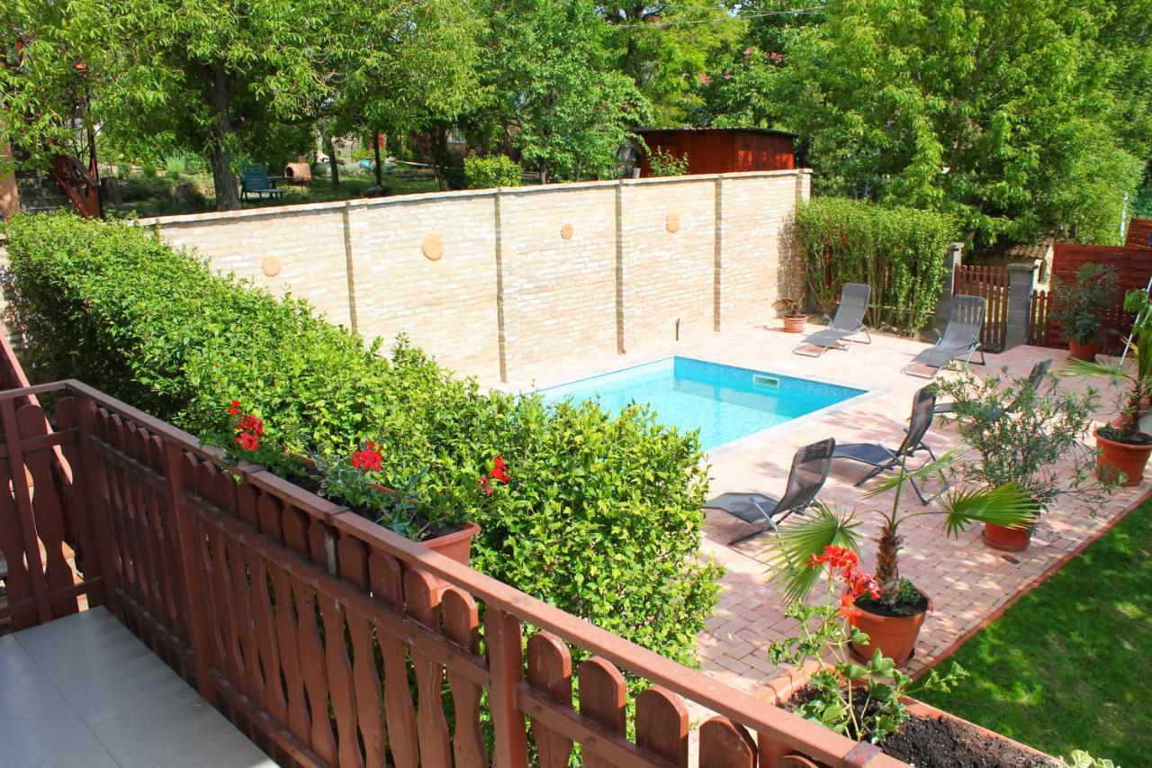 Ibolya Apartmanok Fonyód 외부 사진