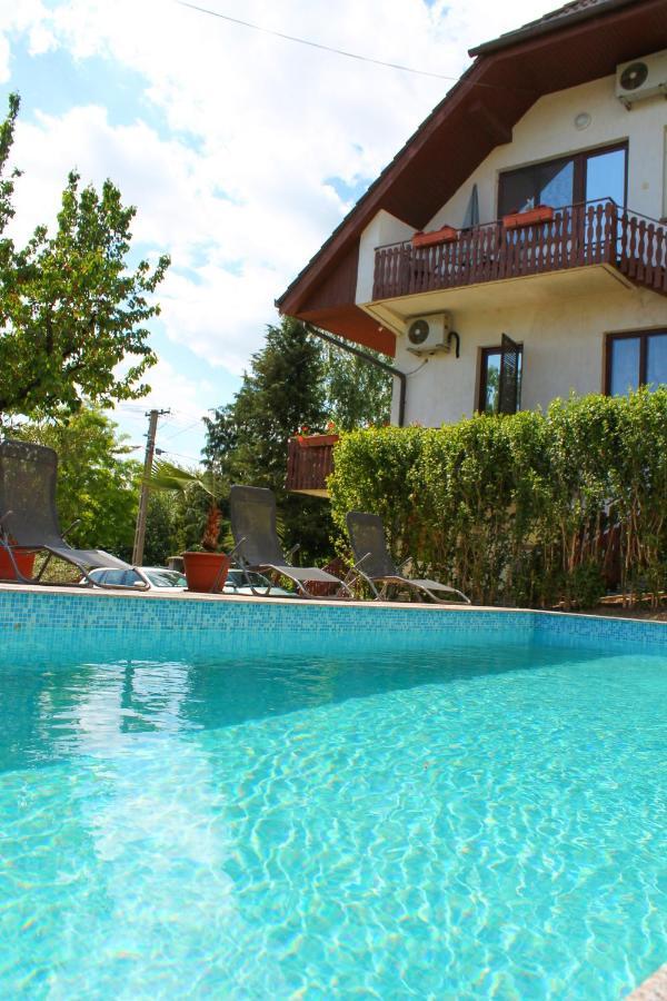 Ibolya Apartmanok Fonyód 외부 사진