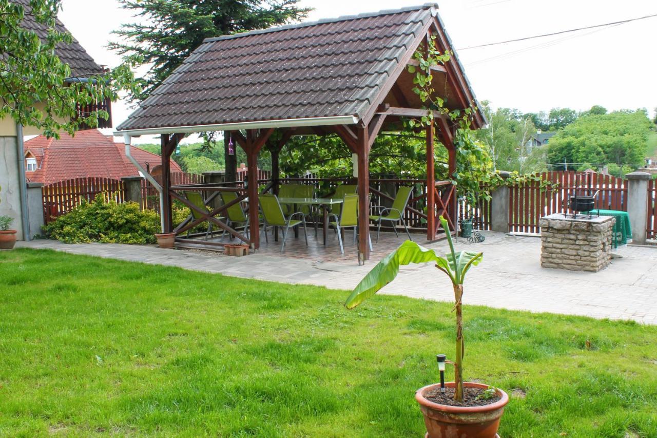 Ibolya Apartmanok Fonyód 외부 사진